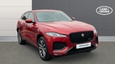 Jaguar F-Pace 2.0 D200 R-Dynamic SE 5dr Auto AWD Diesel Estate